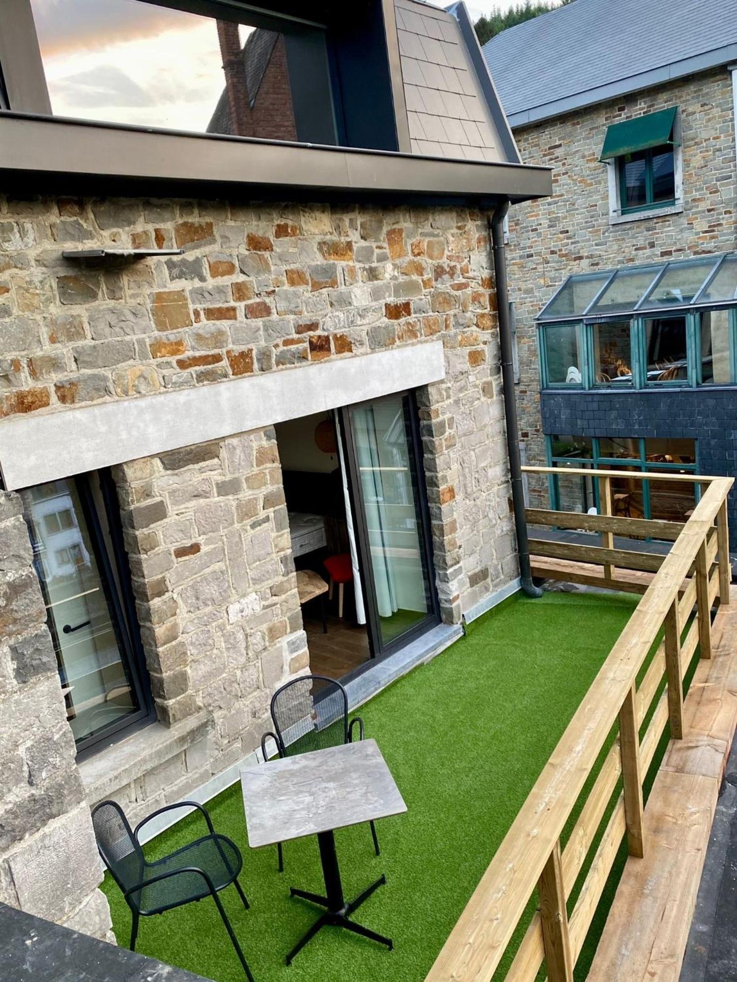 Studio-Appart' Le Quai Son La-Roche-en-Ardenne Zewnętrze zdjęcie