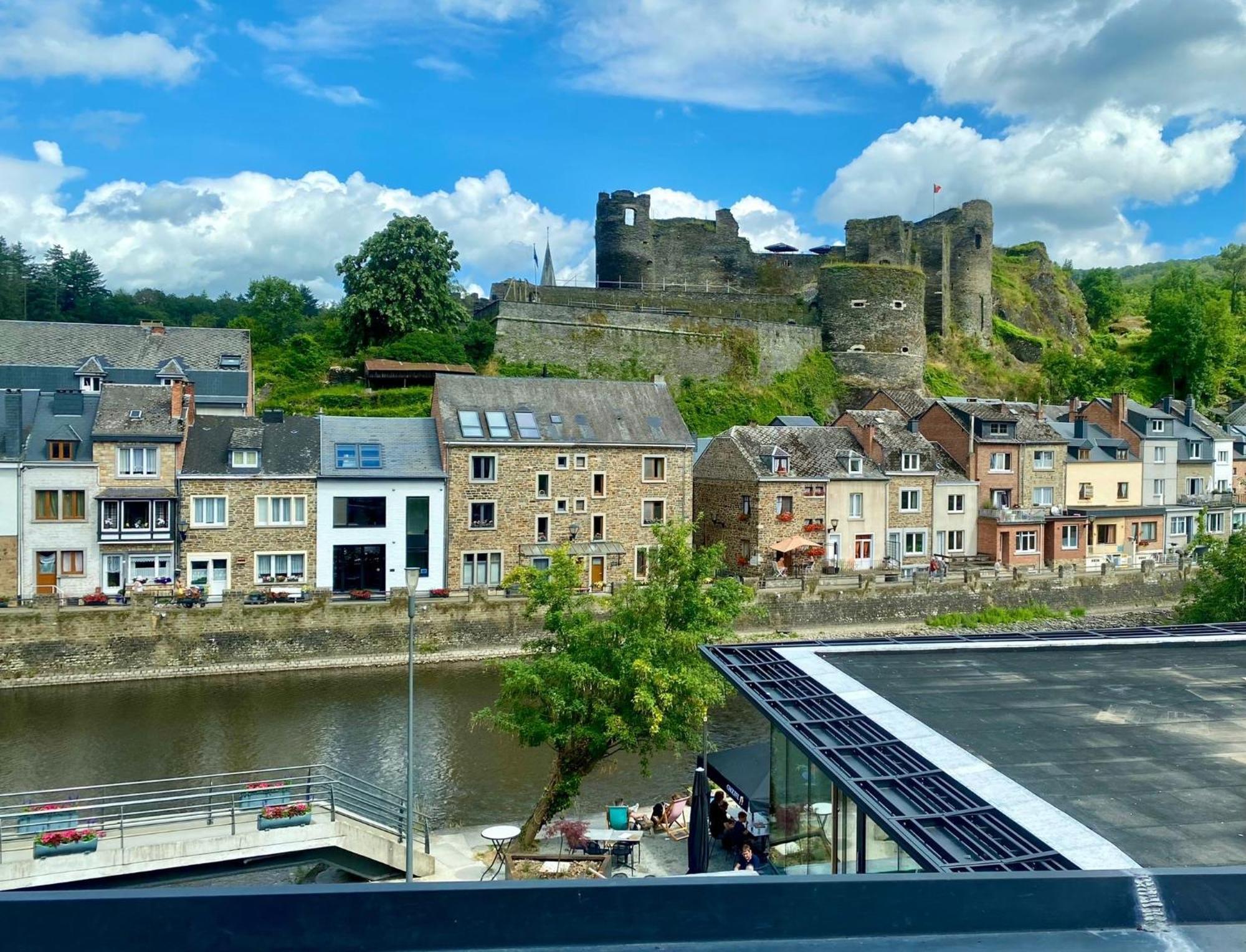 Studio-Appart' Le Quai Son La-Roche-en-Ardenne Zewnętrze zdjęcie