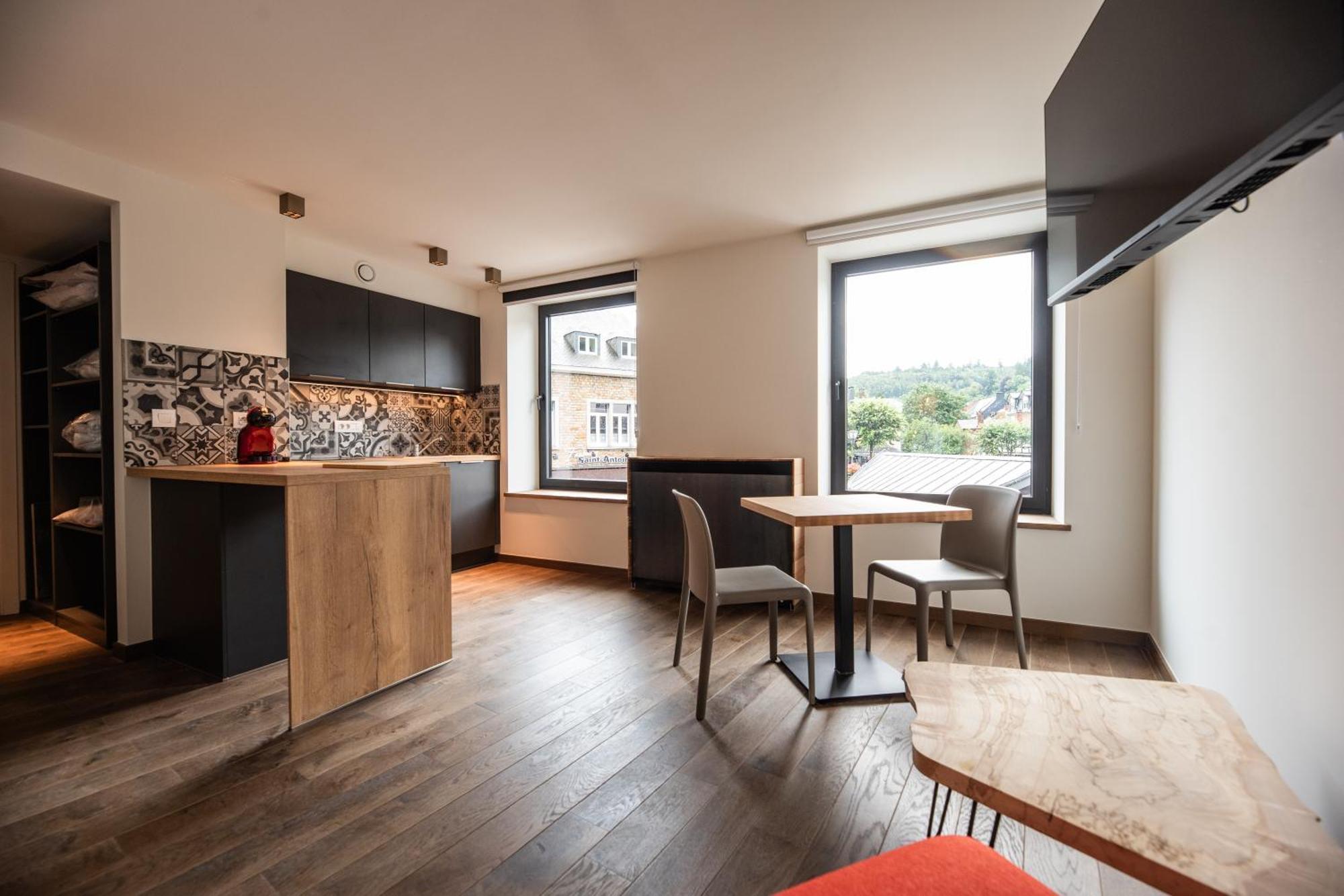 Studio-Appart' Le Quai Son La-Roche-en-Ardenne Zewnętrze zdjęcie