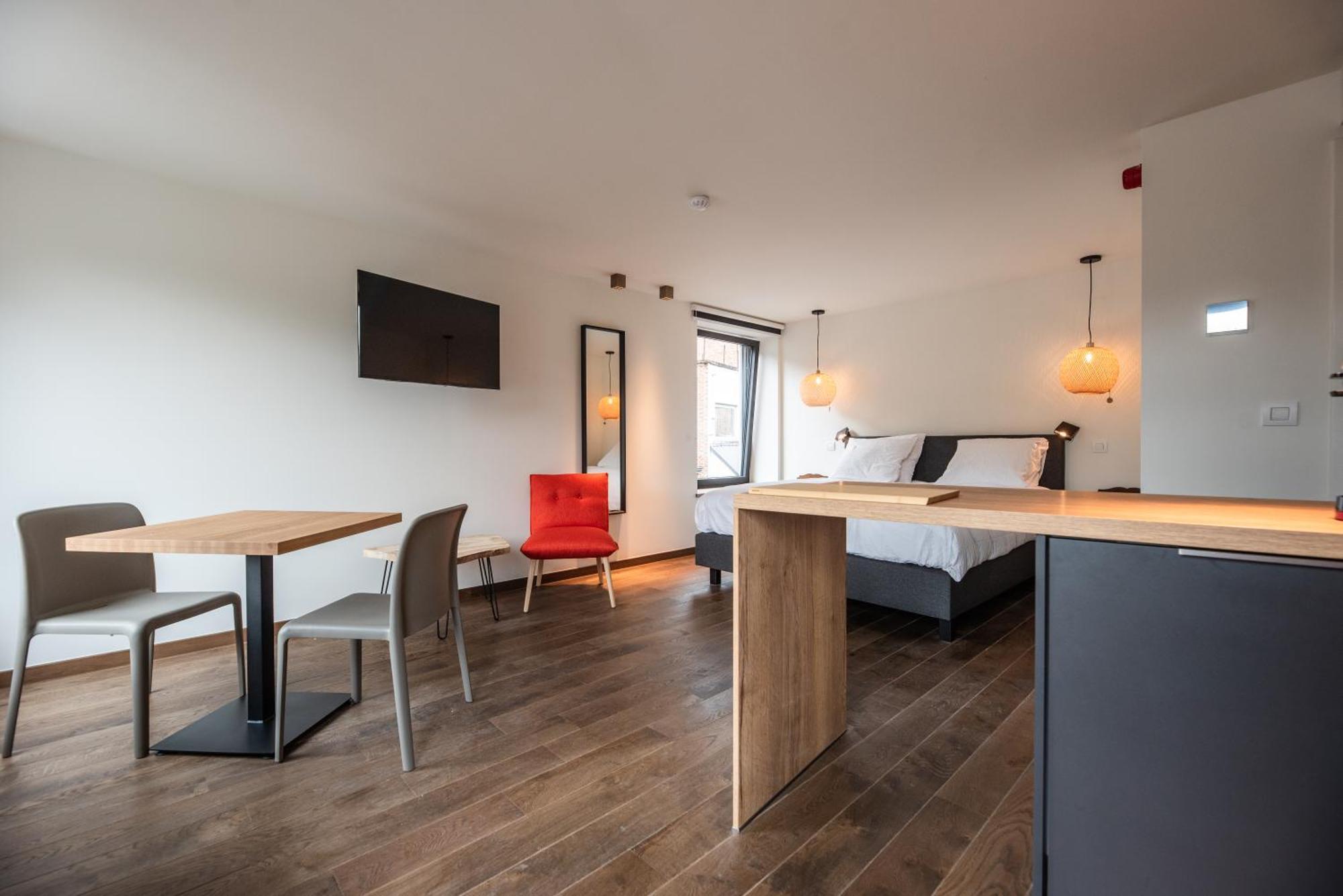 Studio-Appart' Le Quai Son La-Roche-en-Ardenne Zewnętrze zdjęcie