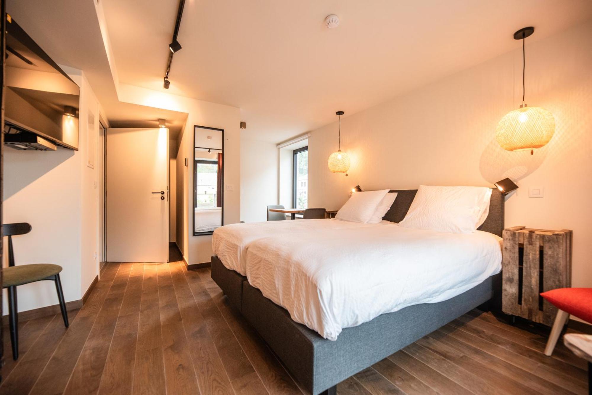 Studio-Appart' Le Quai Son La-Roche-en-Ardenne Zewnętrze zdjęcie