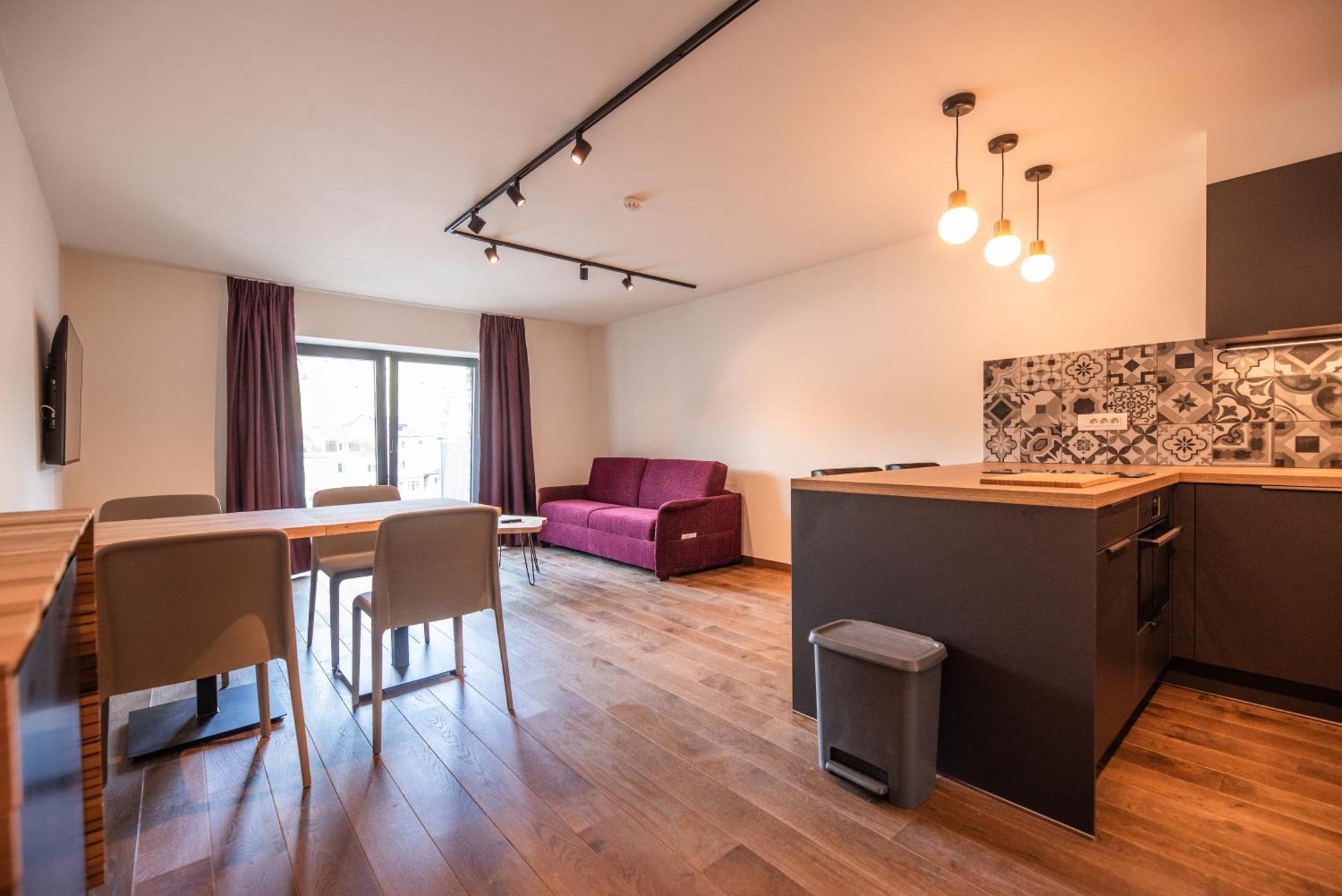 Studio-Appart' Le Quai Son La-Roche-en-Ardenne Zewnętrze zdjęcie