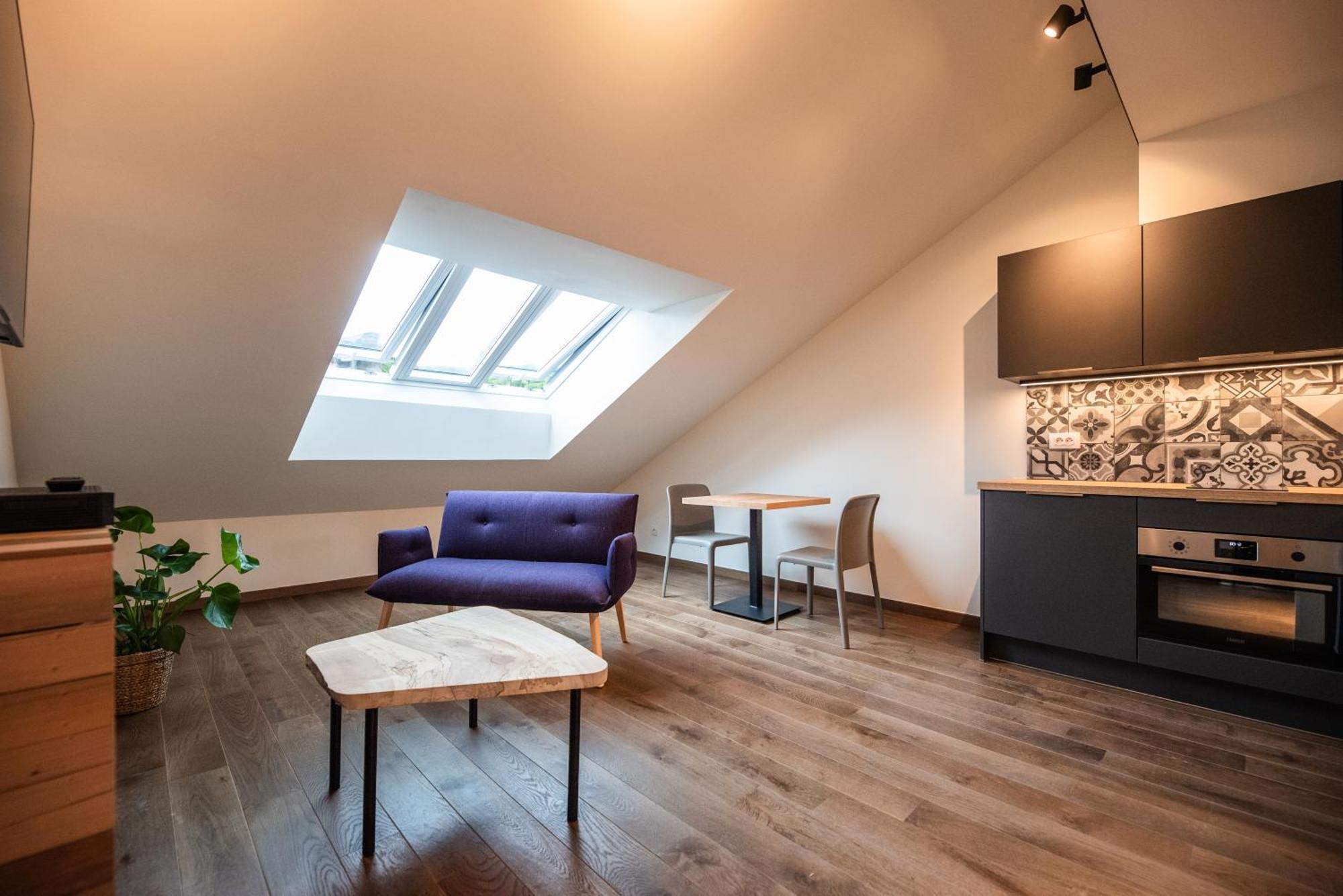 Studio-Appart' Le Quai Son La-Roche-en-Ardenne Zewnętrze zdjęcie