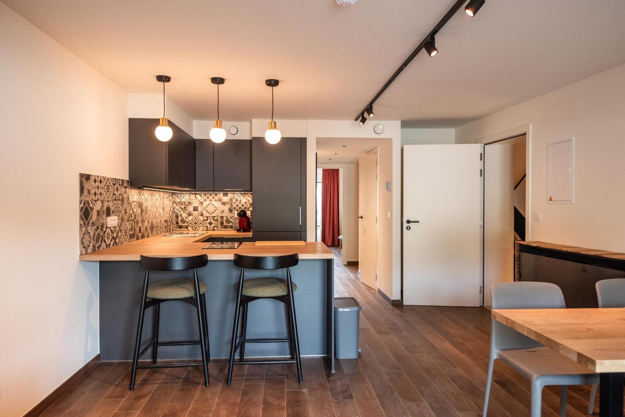 Studio-Appart' Le Quai Son La-Roche-en-Ardenne Zewnętrze zdjęcie