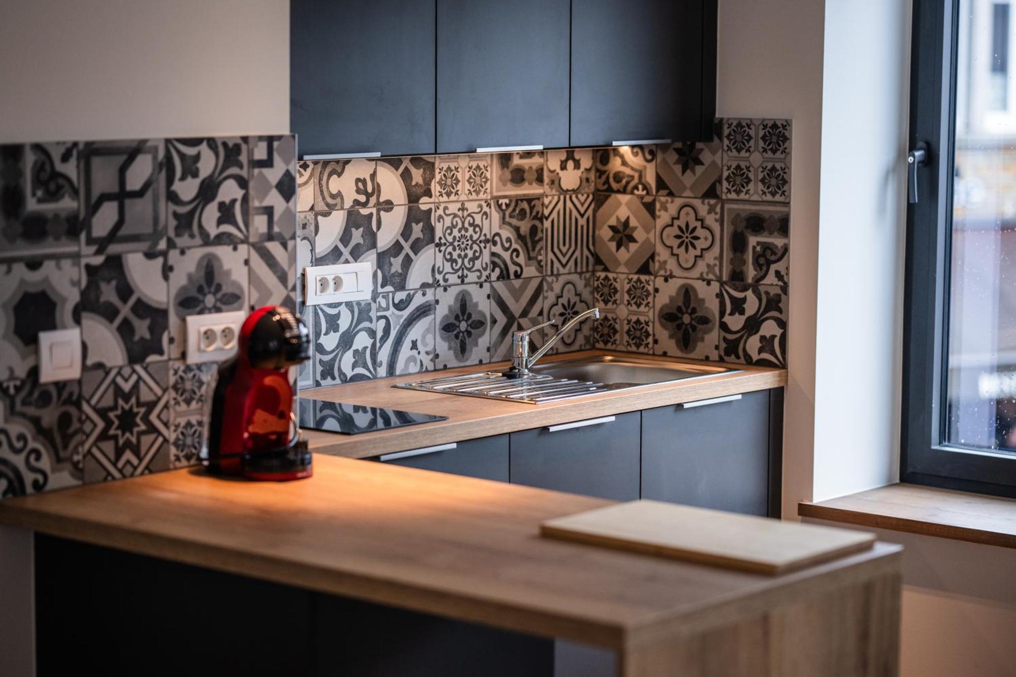 Studio-Appart' Le Quai Son La-Roche-en-Ardenne Zewnętrze zdjęcie
