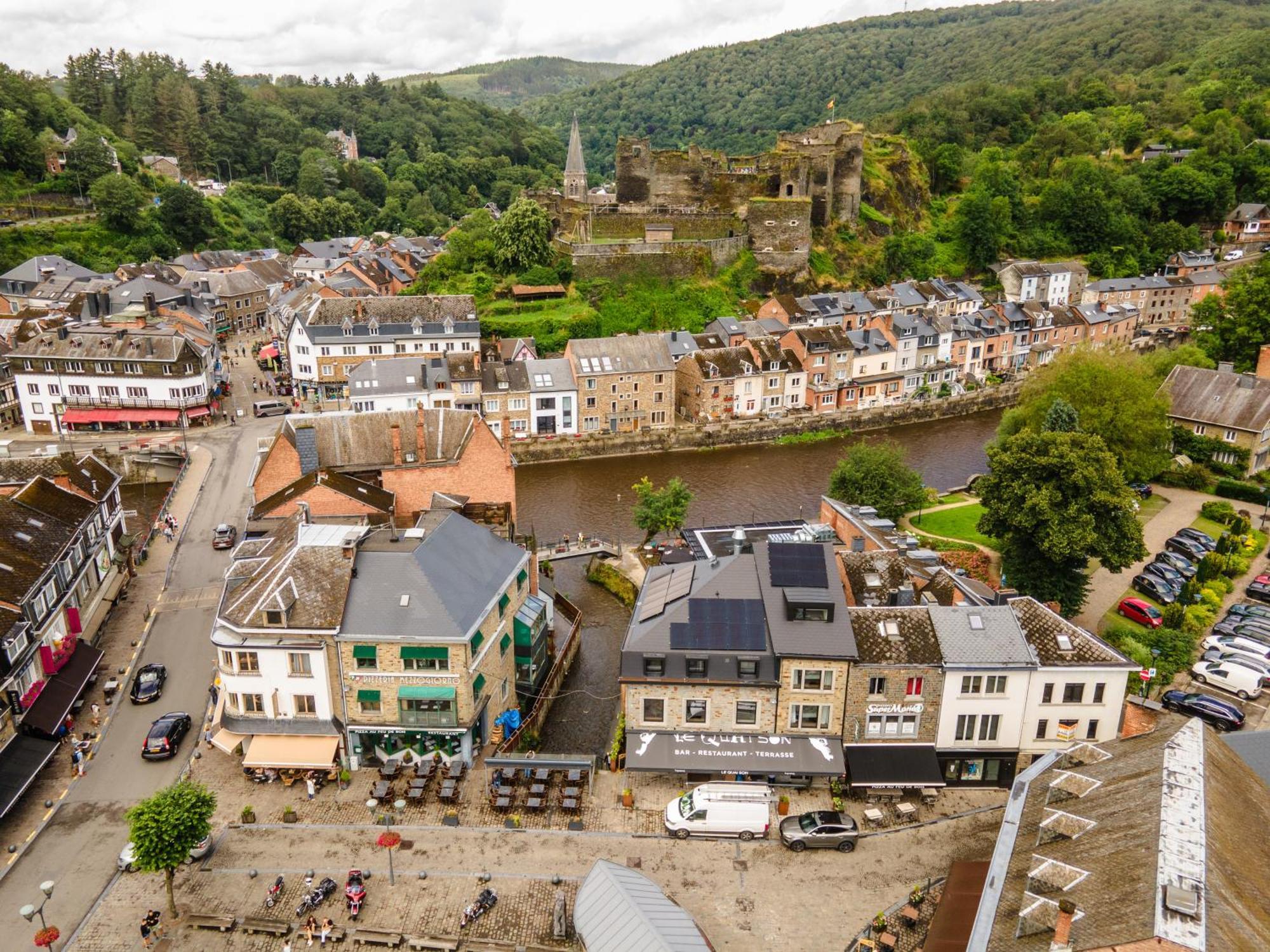 Studio-Appart' Le Quai Son La-Roche-en-Ardenne Zewnętrze zdjęcie